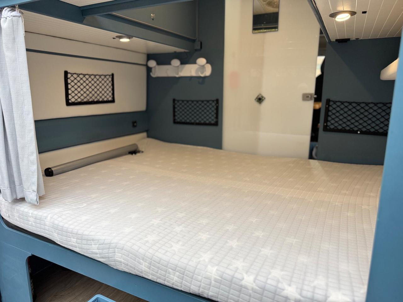 Fiat Ducato Autocaravan 250