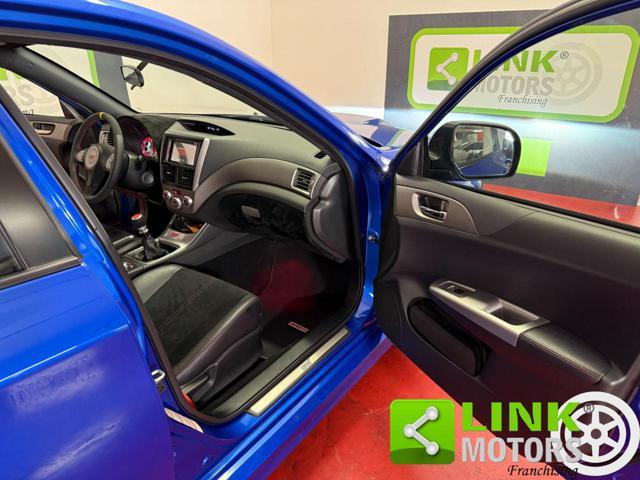 SUBARU Impreza 2.5 WRX STi