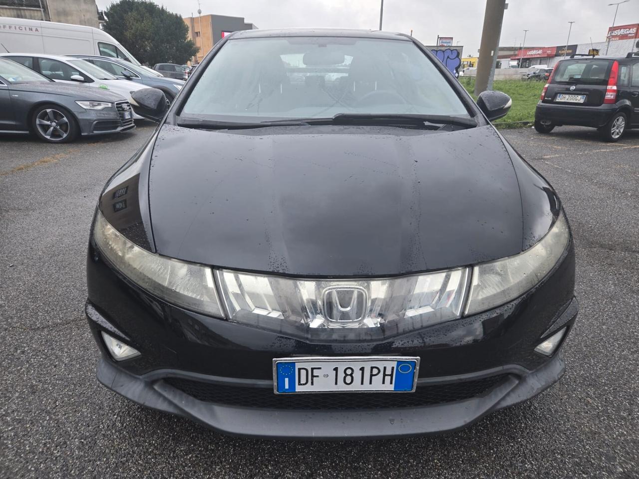 Honda Civic 1.8 i-VTEC 3p. Type S Absolute