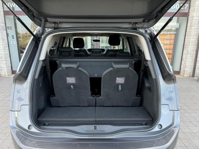 Citroen C4 Picasso C4 Grand Spacetourer 1.5 bluehdi Shine s&s 130cv eat8