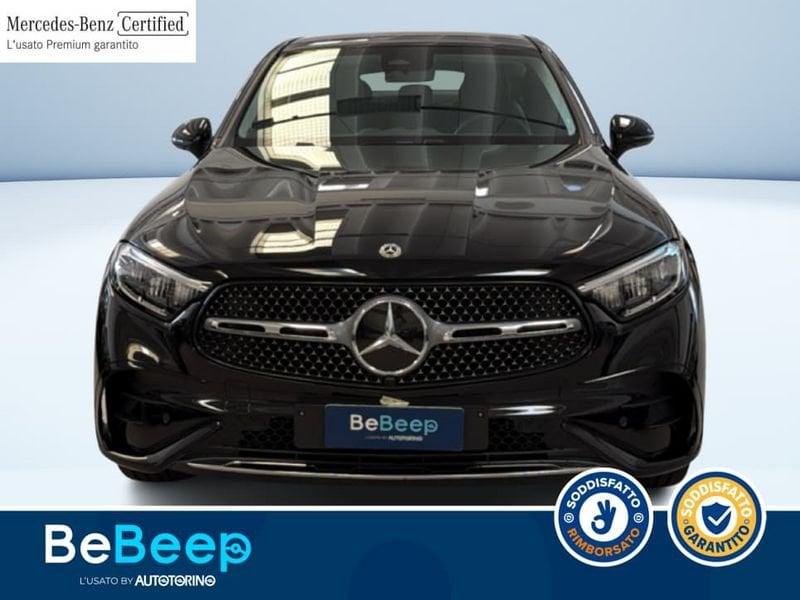Mercedes-Benz GLC Coupé GLC COUPE 220 D AMG LINE ADVANCED 4MATIC AUTO