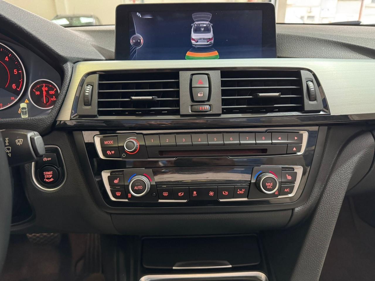 Bmw 425D 218 CV Cabrio Sport