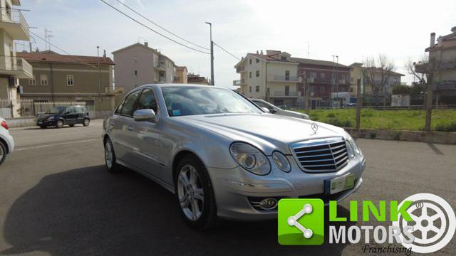 MERCEDES-BENZ E 320 V6 224CV