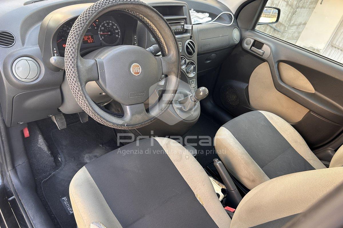 FIAT Panda 1.3 MJT 16V 4x4 Climbing