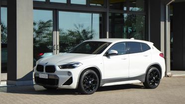 BMW X2 sDrive18d Msport-X