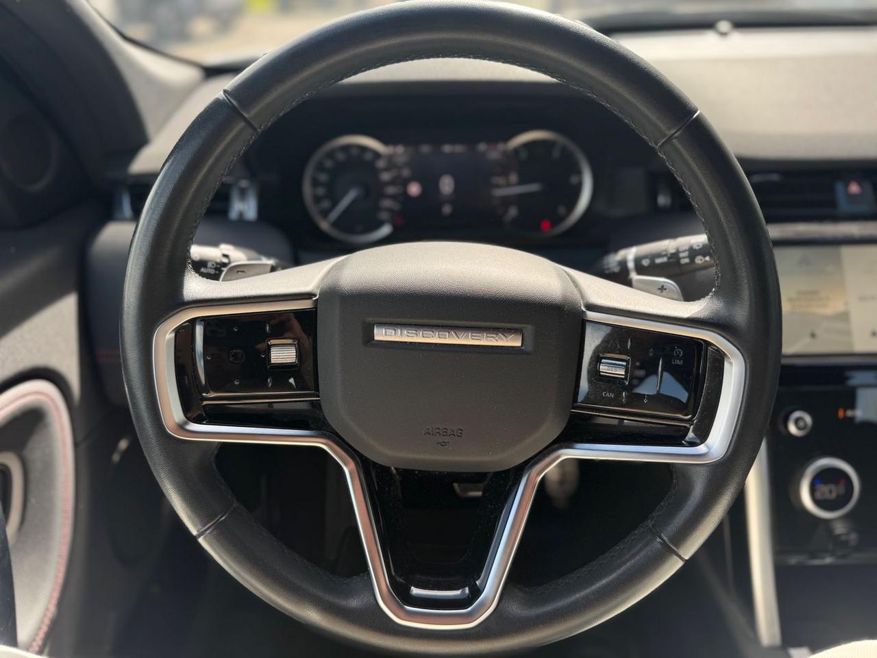 Land Rover Discovery R-Dynamic HSE 2.0 D 16 #10156