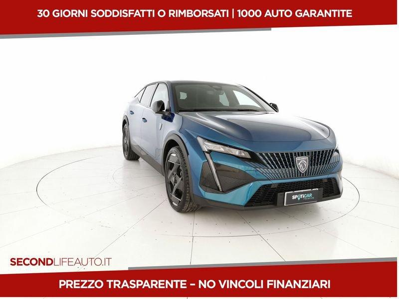 Peugeot 408 1.6 hybrid phev First Edition 225cv e-eat8