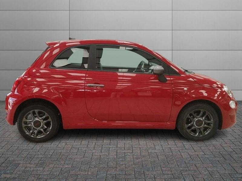 FIAT 500 Hybrid 1.0 70cv Ibrido Sport