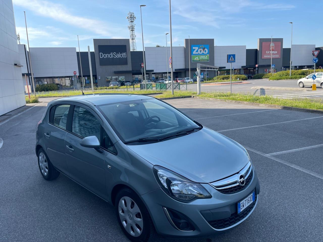 Opel Corsa 1.2 85CV 5 porte GPL-TECH Edition