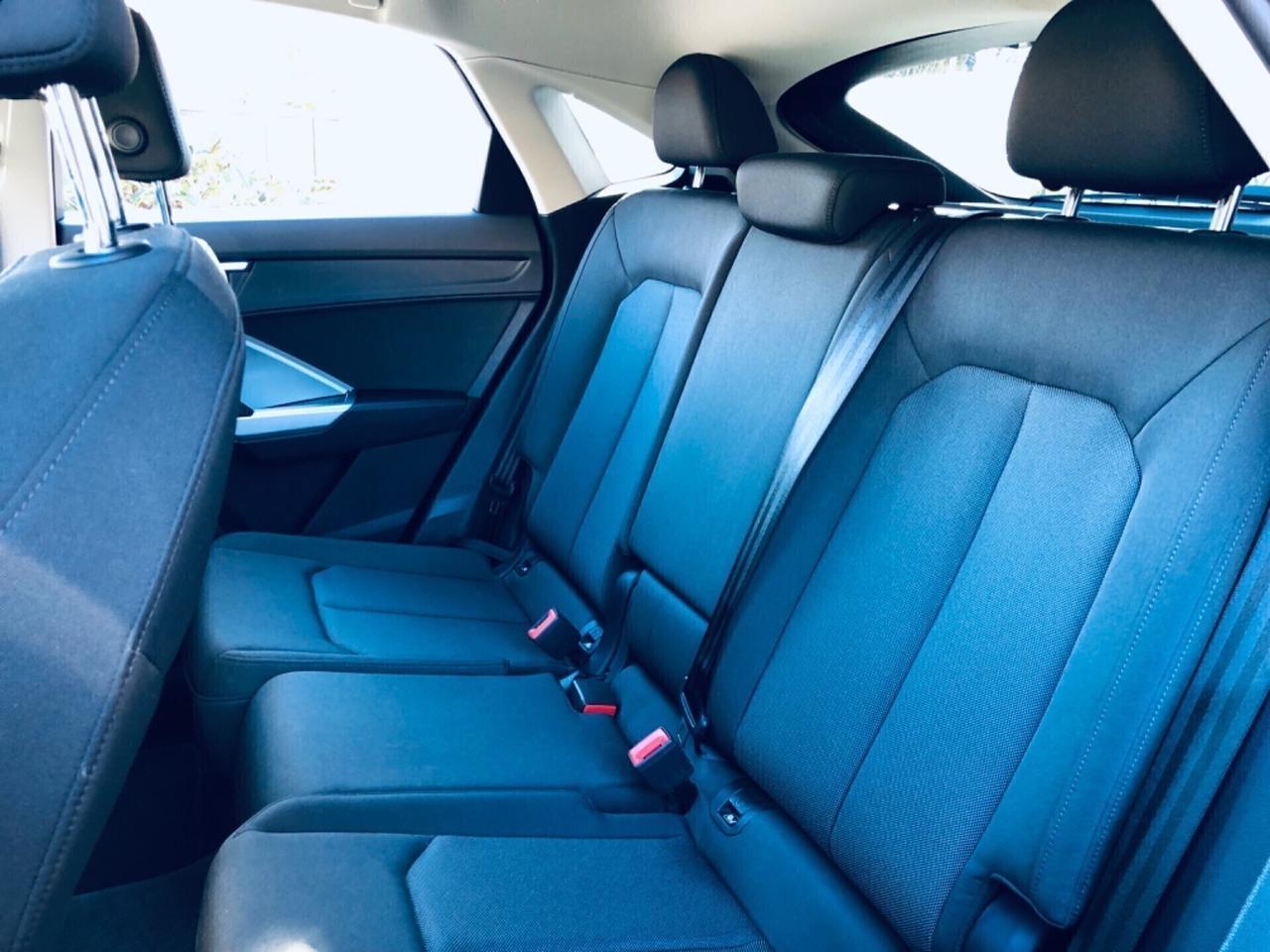 Audi Q3 SPORTBACK 35 TDI S tronic Bus 38mila km