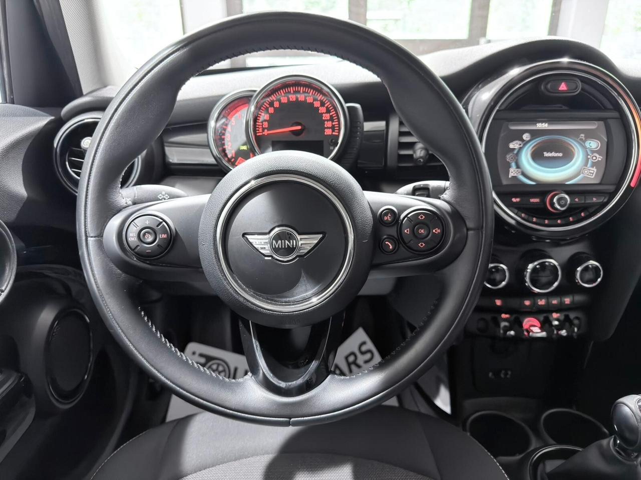 MINI COOPER D 1.5 116cv 110.000km 1PROPRIETARIO