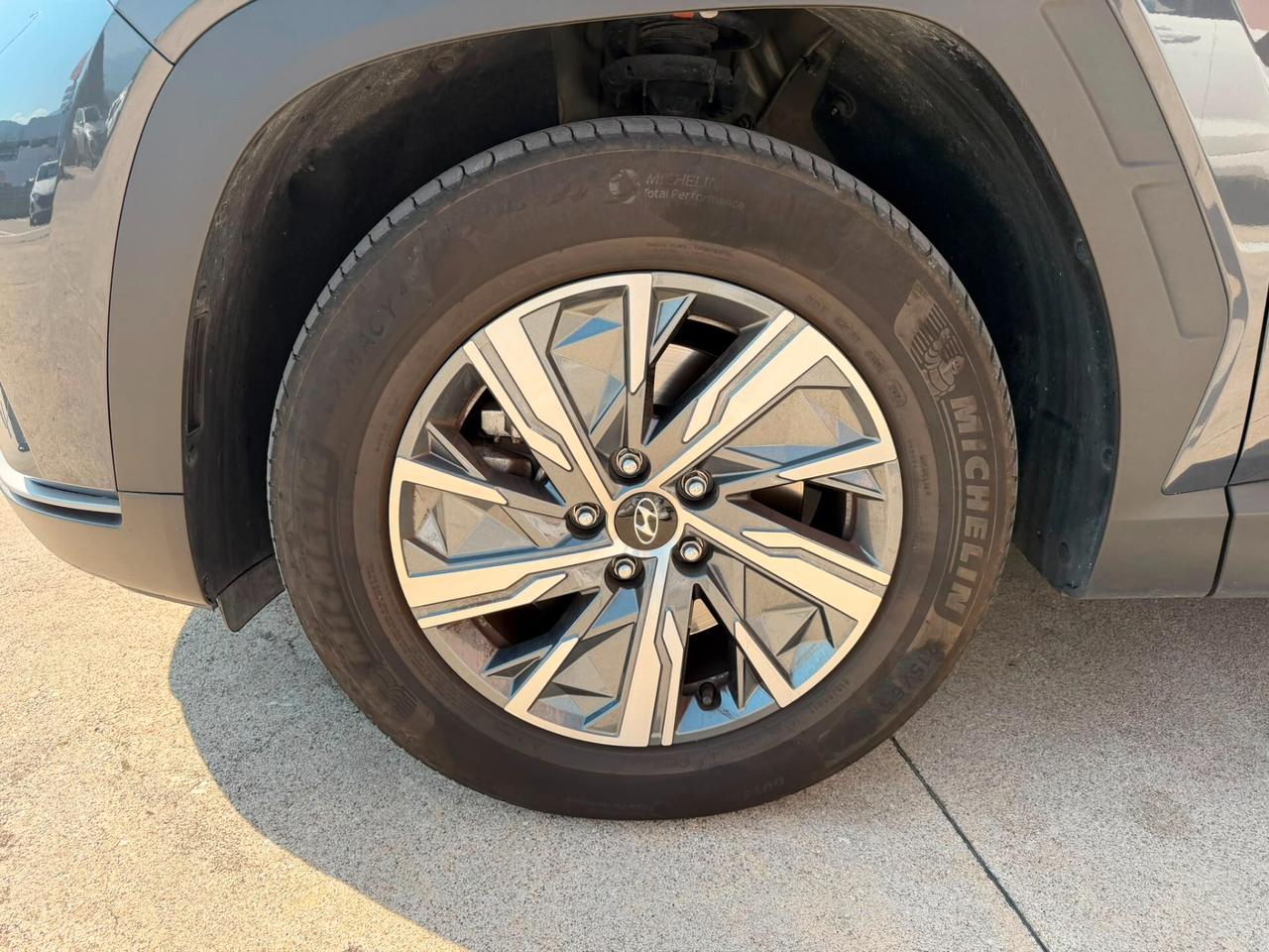Hyundai Tucson Xtech Full Hybrid