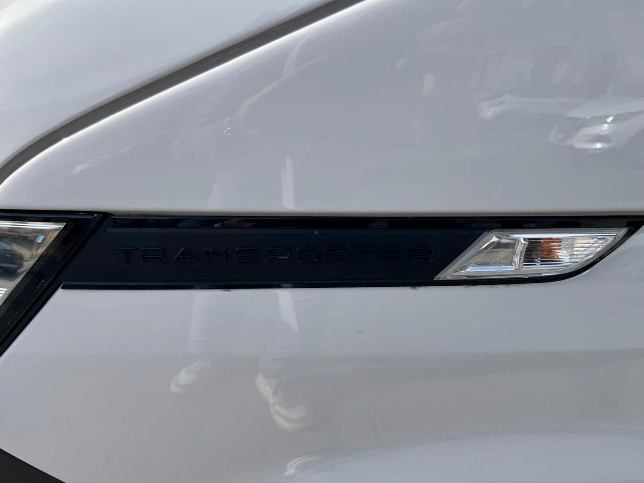 Volkswagen Transporter 2.0 TDI 110CV PC Cassonato