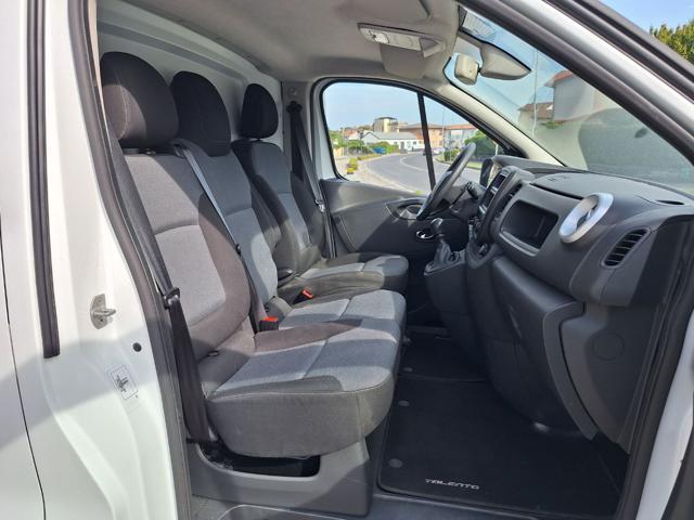 FIAT Talento 1.6 MJT 120CV PL-TN Furgone 12q N°FJ026