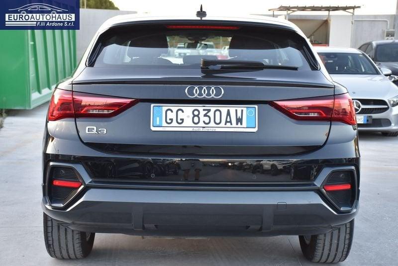 Audi Q3 Sportback 35 TDI S tronic Business Plus