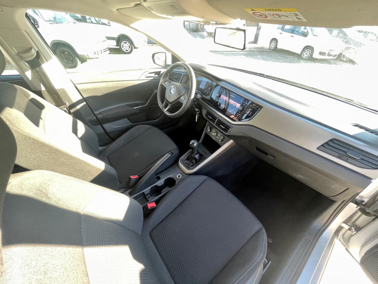 Volkswagen Polo 1.6 TDI 95 CV Highline 12-2020