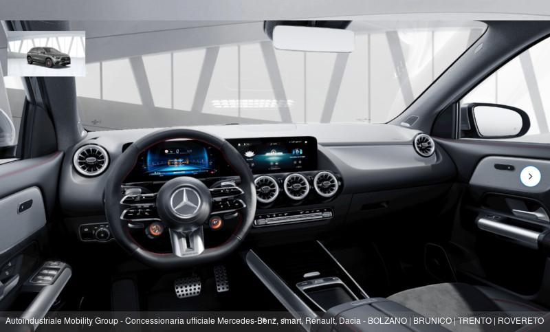 Mercedes-Benz GLA 45S 4MATIC+ AMG LINE PREMIUM