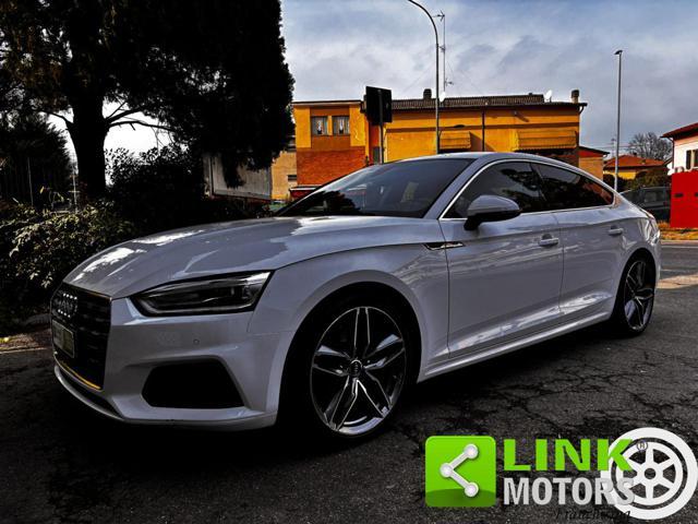 AUDI A5 SPB 35 TFSI S tronic