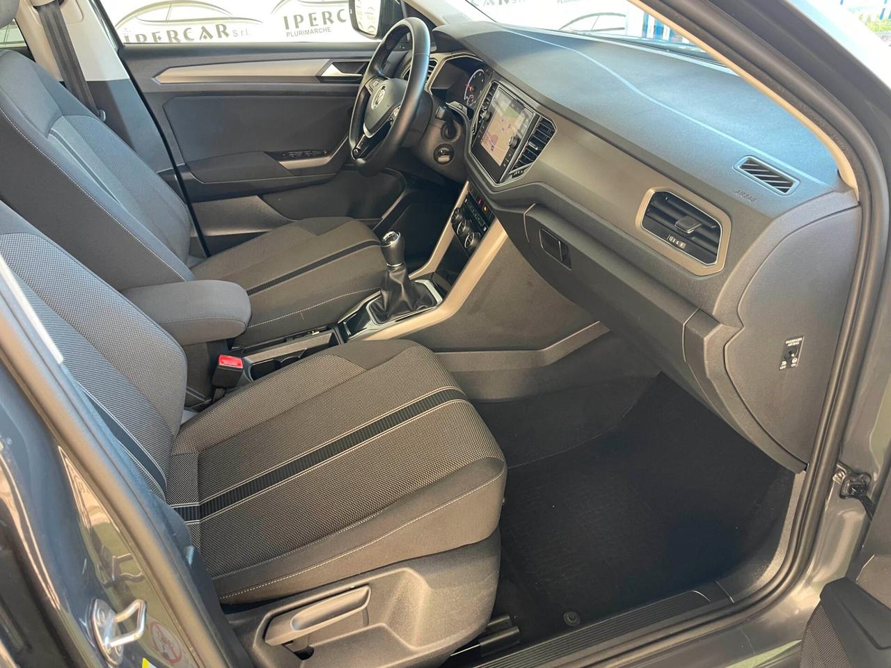 Volkswagen T-Roc 2.0 TDI Business BlueMotion Technology