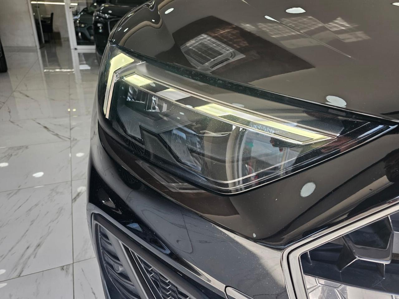 NUOVA AUDI A1 SPORTBACK S-LINE BLACK LINE 25 TFSI 95CV S-TRONIC