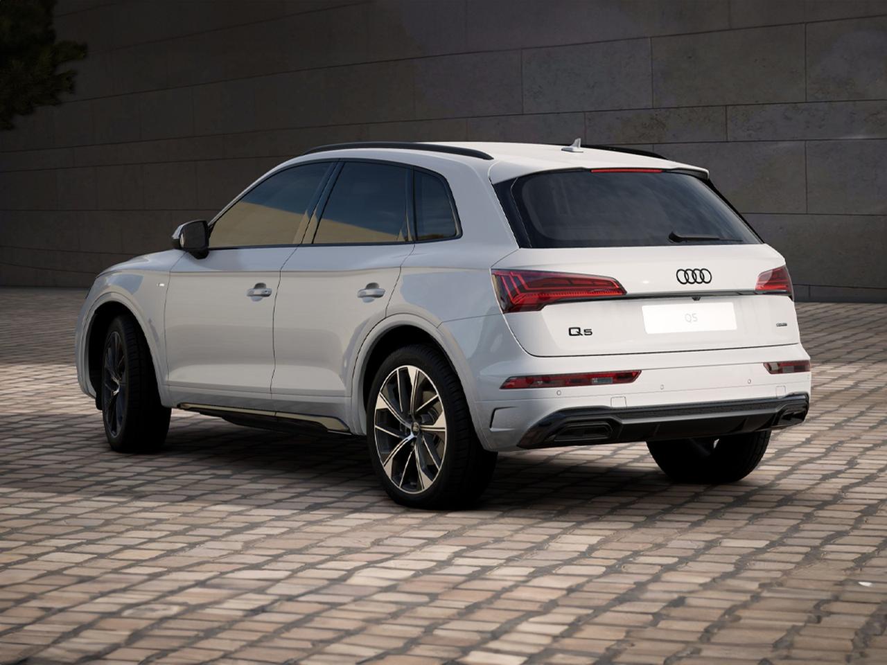 Audi Q5 40 2.0 tdi mhev 12v s line plus quattro s-tronic