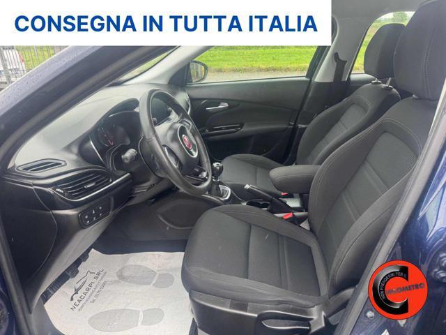 FIAT Tipo 1.6 MJT SW LOUNGE-SENSORI-TELECAMERA-CERCHI17-LEED