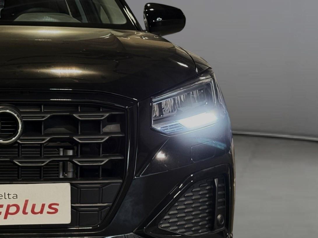 Audi Audi Q2 Business Advanced 35 TFSI 110(150) kW(CV) S tronic
