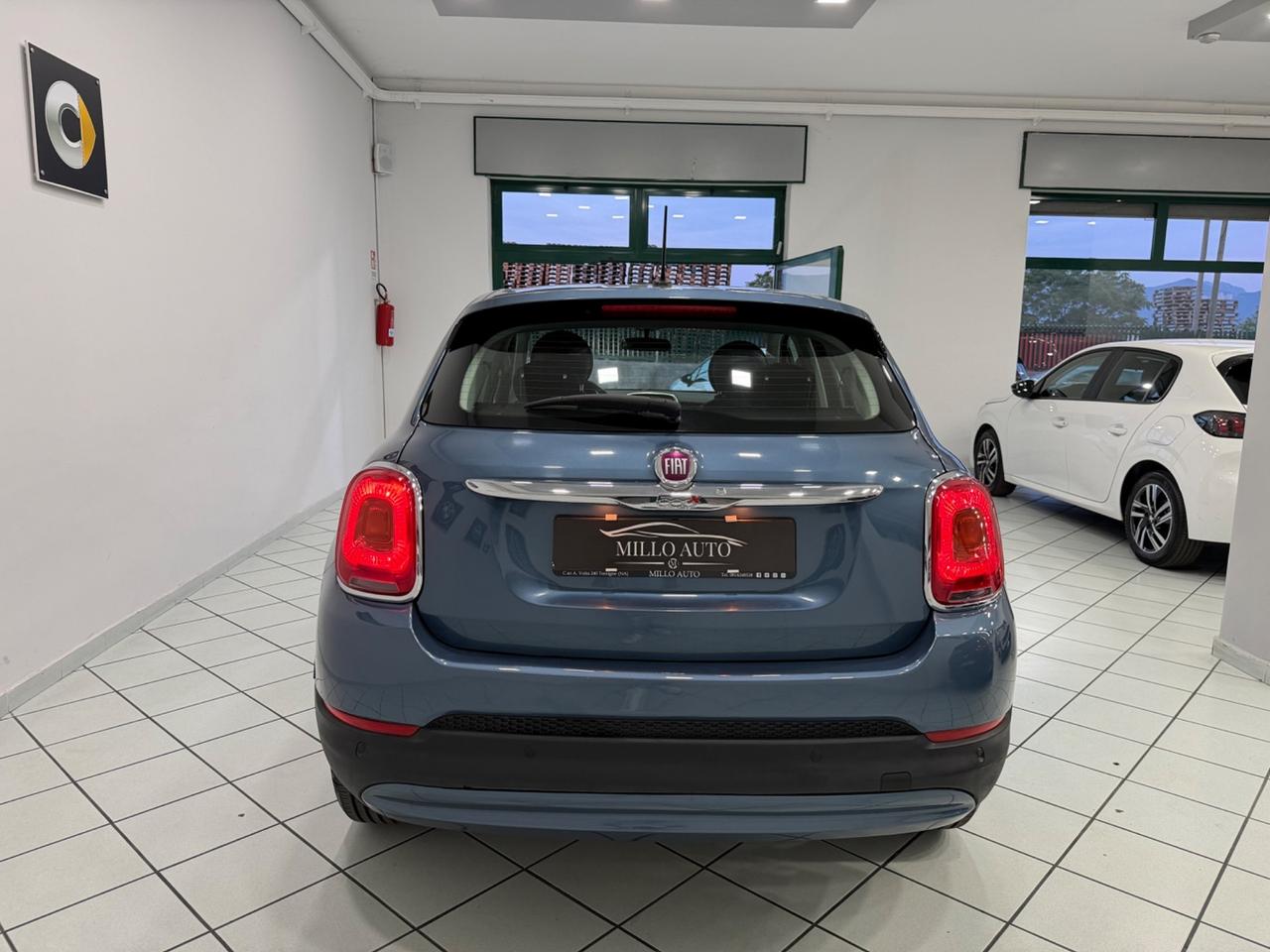 Fiat 500X 1.3 MultiJet 95 CV Lounge