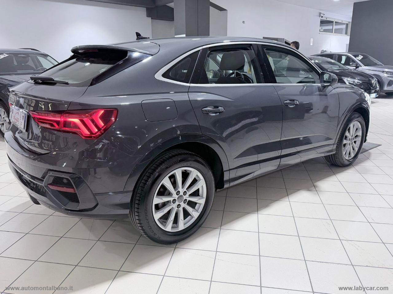 AUDI Q3 SPB 35 TDI S tronic quattro edition