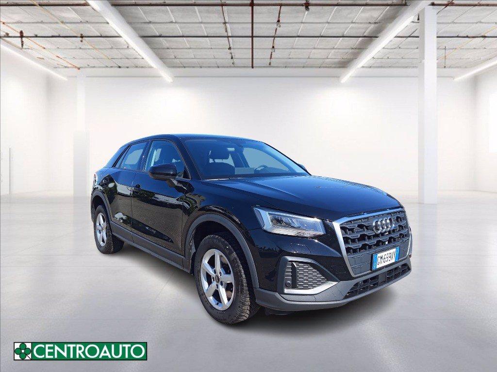 AUDI Q2 35 2.0 tdi Business quattro s-tronic del 2023