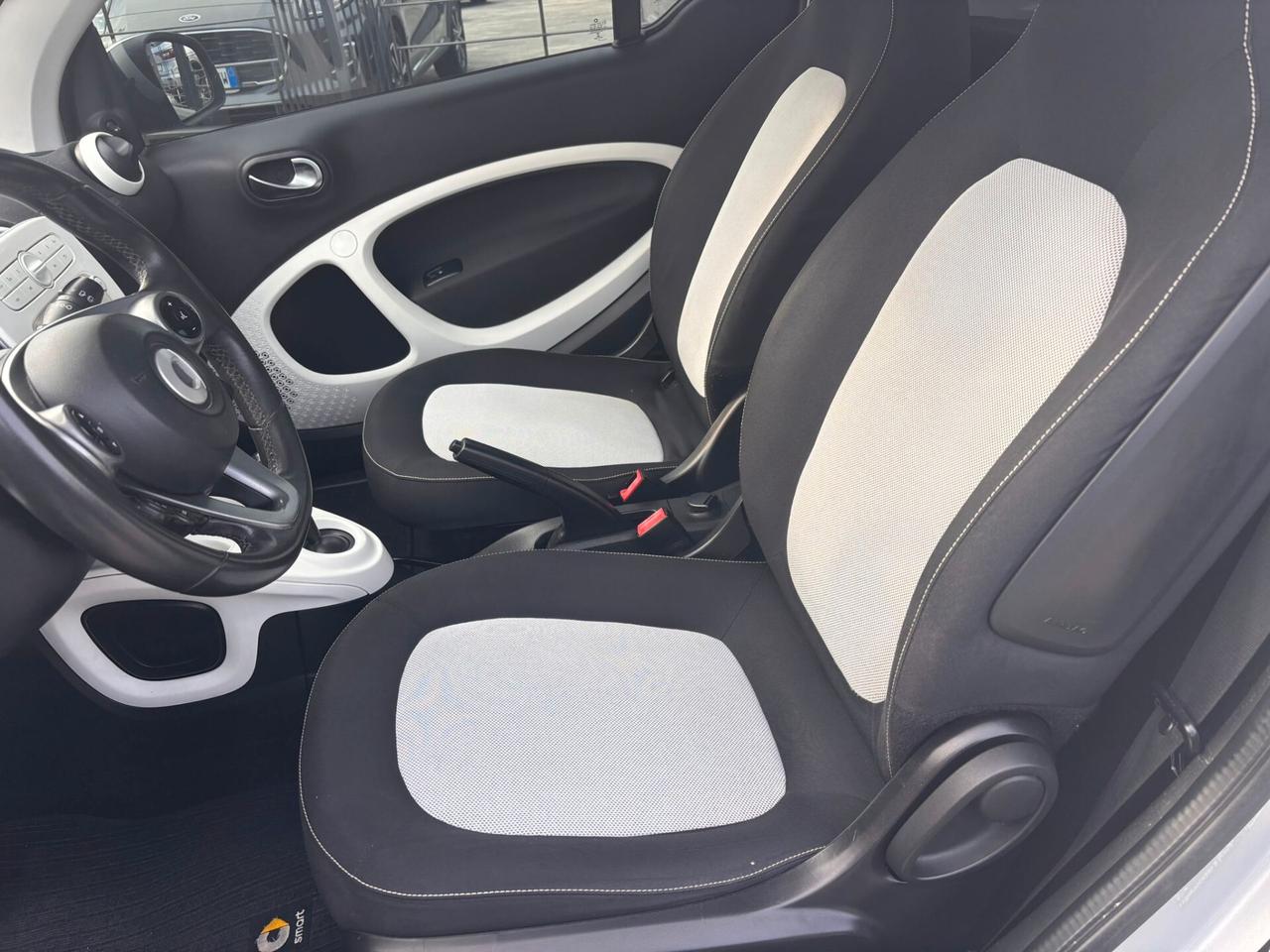 Smart ForTwo 70 1.0 Passion