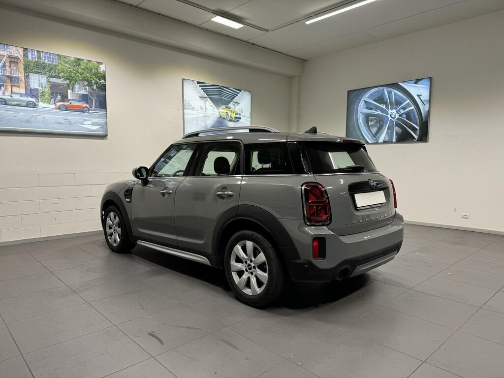 Mini One Countryman 1.5 One