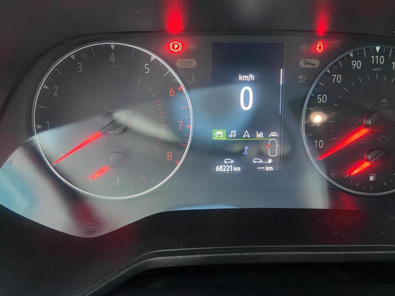 Renault Clio TCe 90 CV 5 porte Equilibre