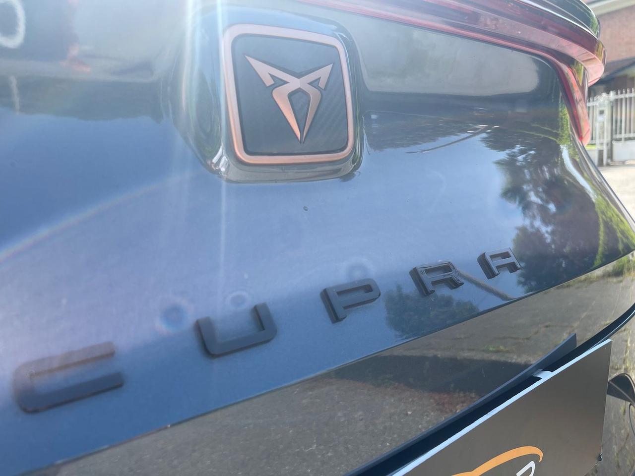 Cupra Leon León Sporturer 2.0 TDI Car #10522