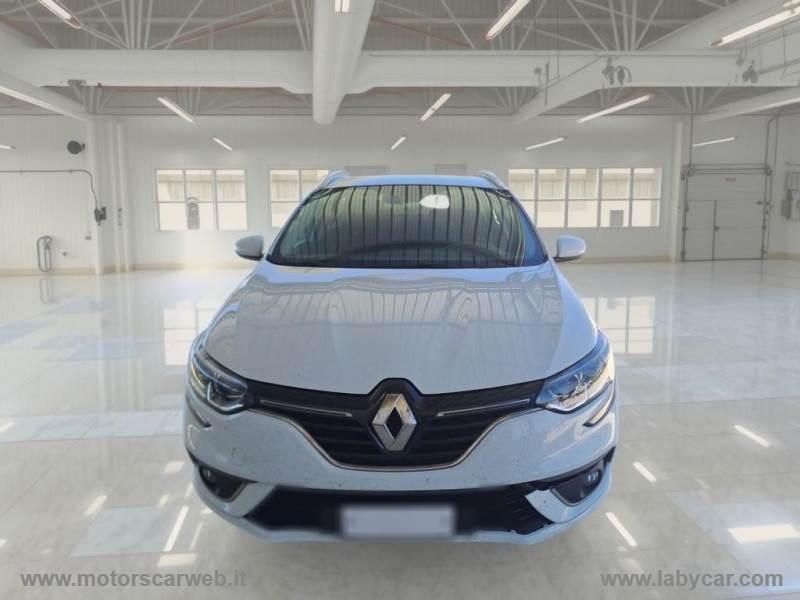 RENAULT Mégane Sporter Blue dCi 115 CV Business