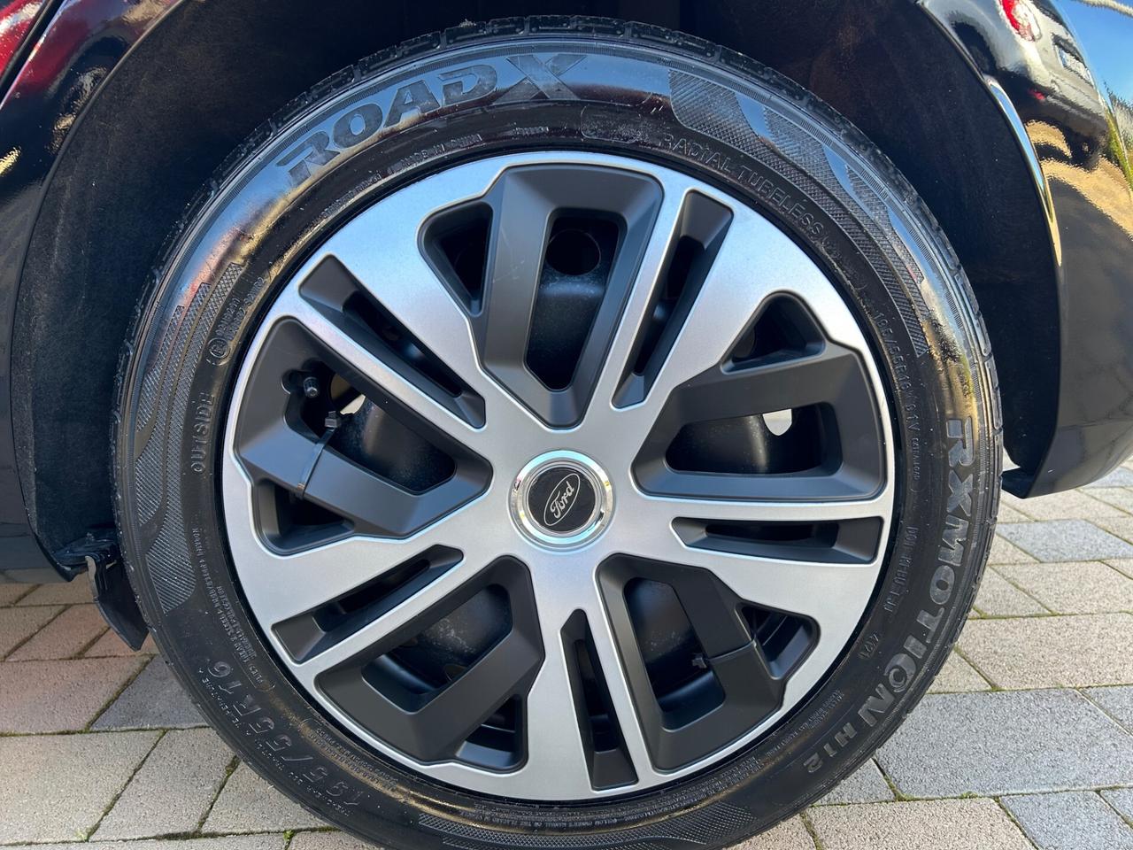 Ford Fiesta 1.5 TDCi 5 porte Plus