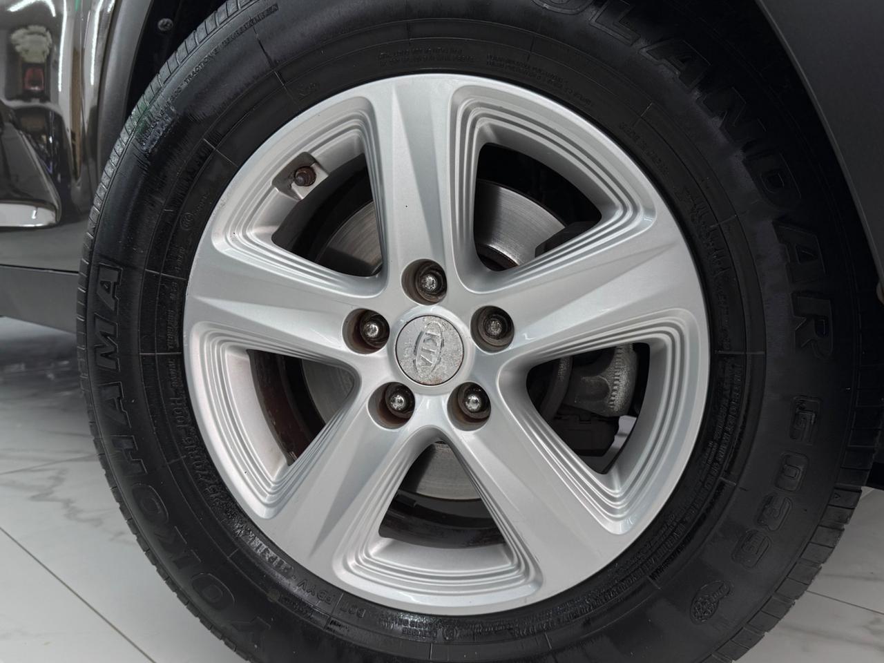 Kia Sportage 1.7 CRDI Class Full Opt