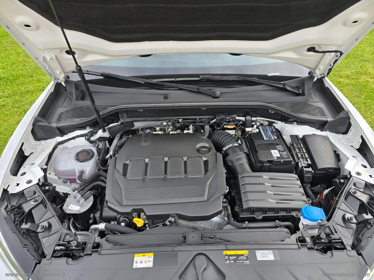 AUDI Q2 35 TDI S tronic