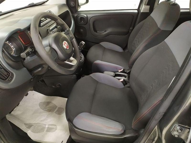 FIAT Panda 1.2 Easy 69cv E6