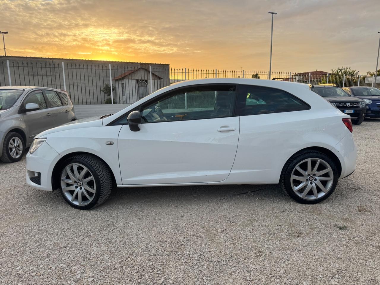 Seat Ibiza 1.6 TDI 105 CV CR 5 porte FR