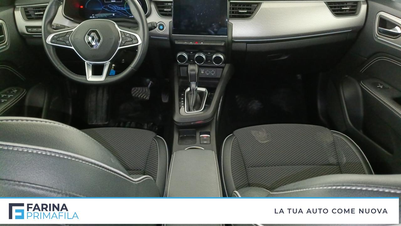 RENAULT Arkana 2021 - Arkana 1.6 E-Tech full hybrid Techno 145cv