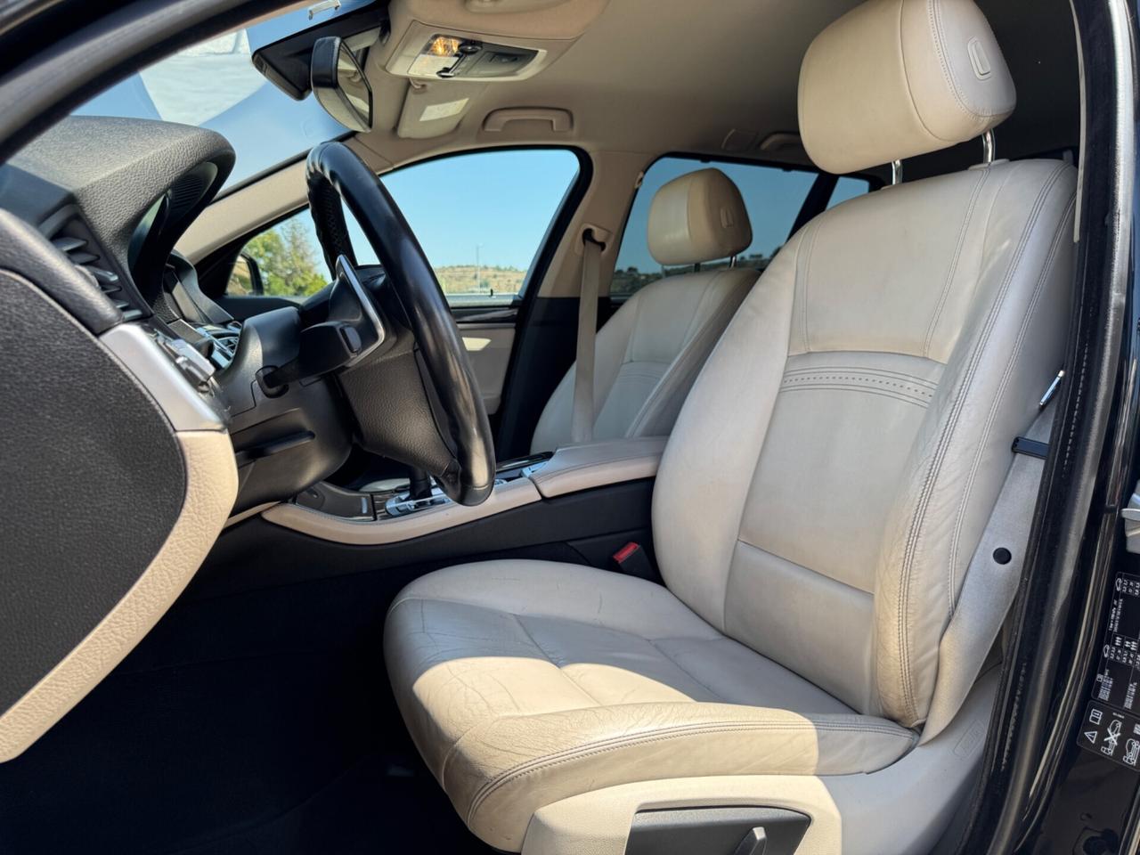 Bmw 525 525d xDrive Touring