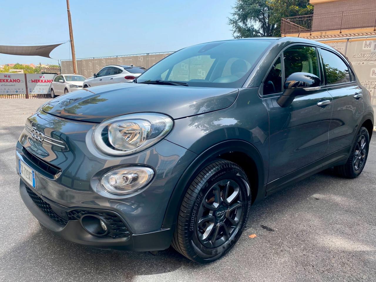Fiat 500X 120 CV - GARANZIA -VARIE DISPONIBILITA'