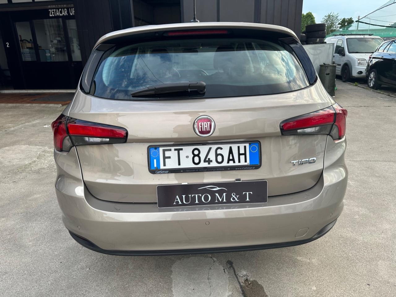 Fiat Tipo 1.6 Mjt S&S SW Easy