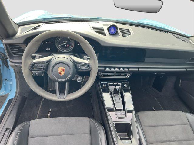 PORSCHE 911 911 Carrera 2 GTS Cabriolet