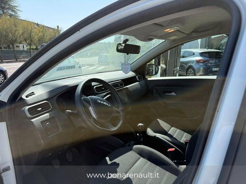 Dacia Duster 1.0 TCe ECO-G 4x2 100cv Expression