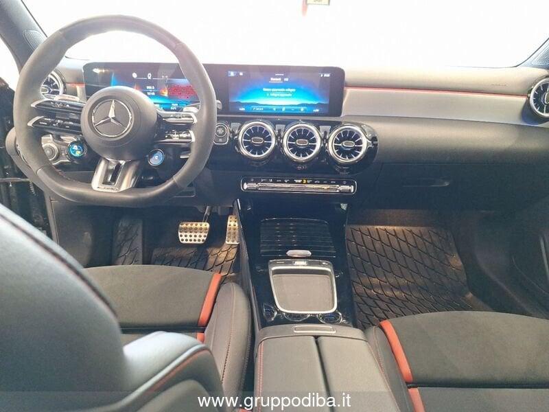 Mercedes-Benz Classe A - W177 2023 A AMG 35 AMG Line Premium Plus 4matic auto