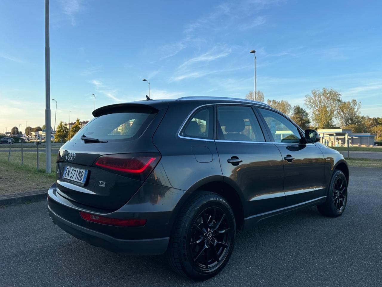 Audi Q5 2.0 TDI 177CV quattro S tronic Advanced Plus