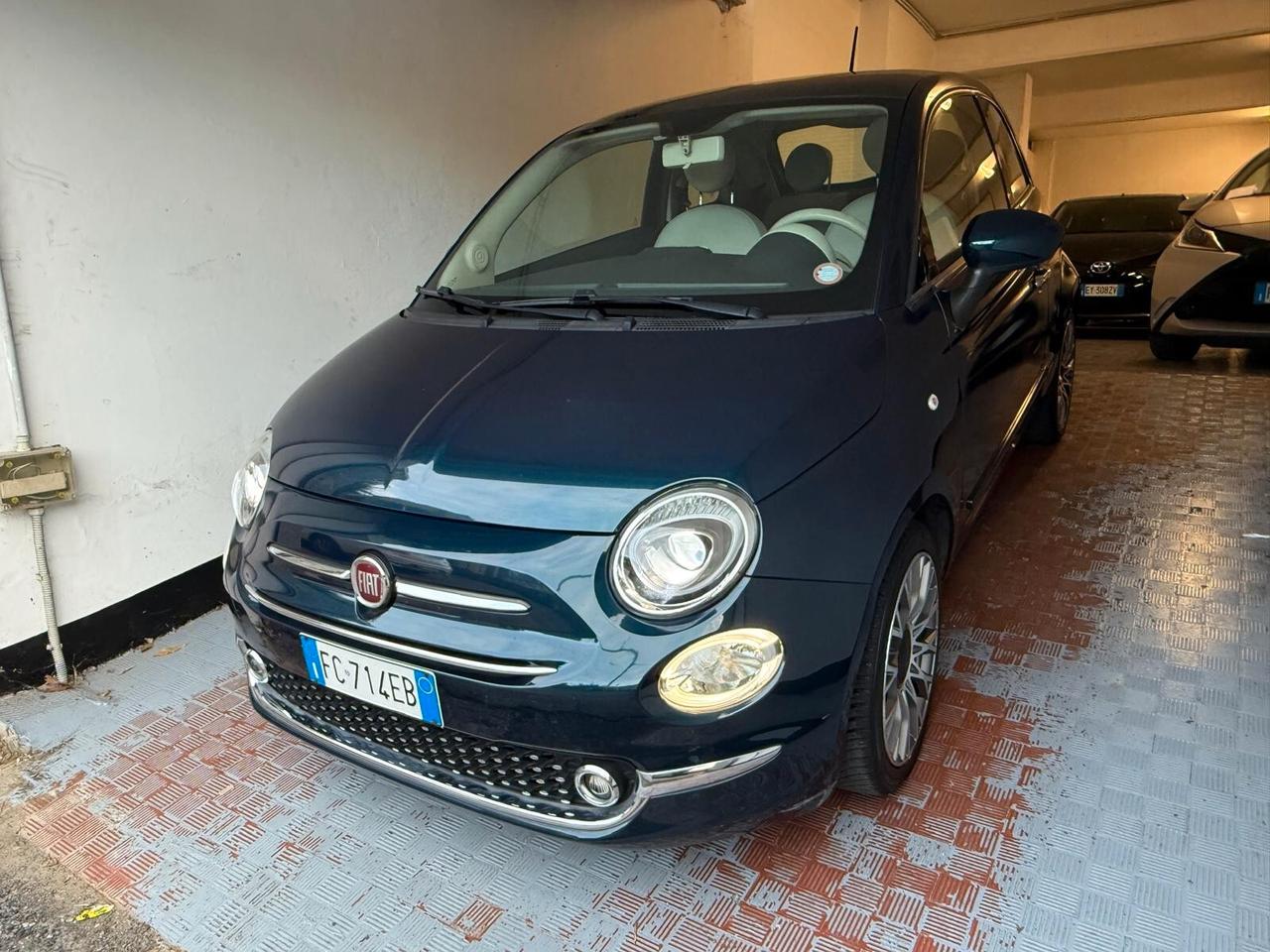 Fiat 500 1.2 Lounge AUTOMATICA