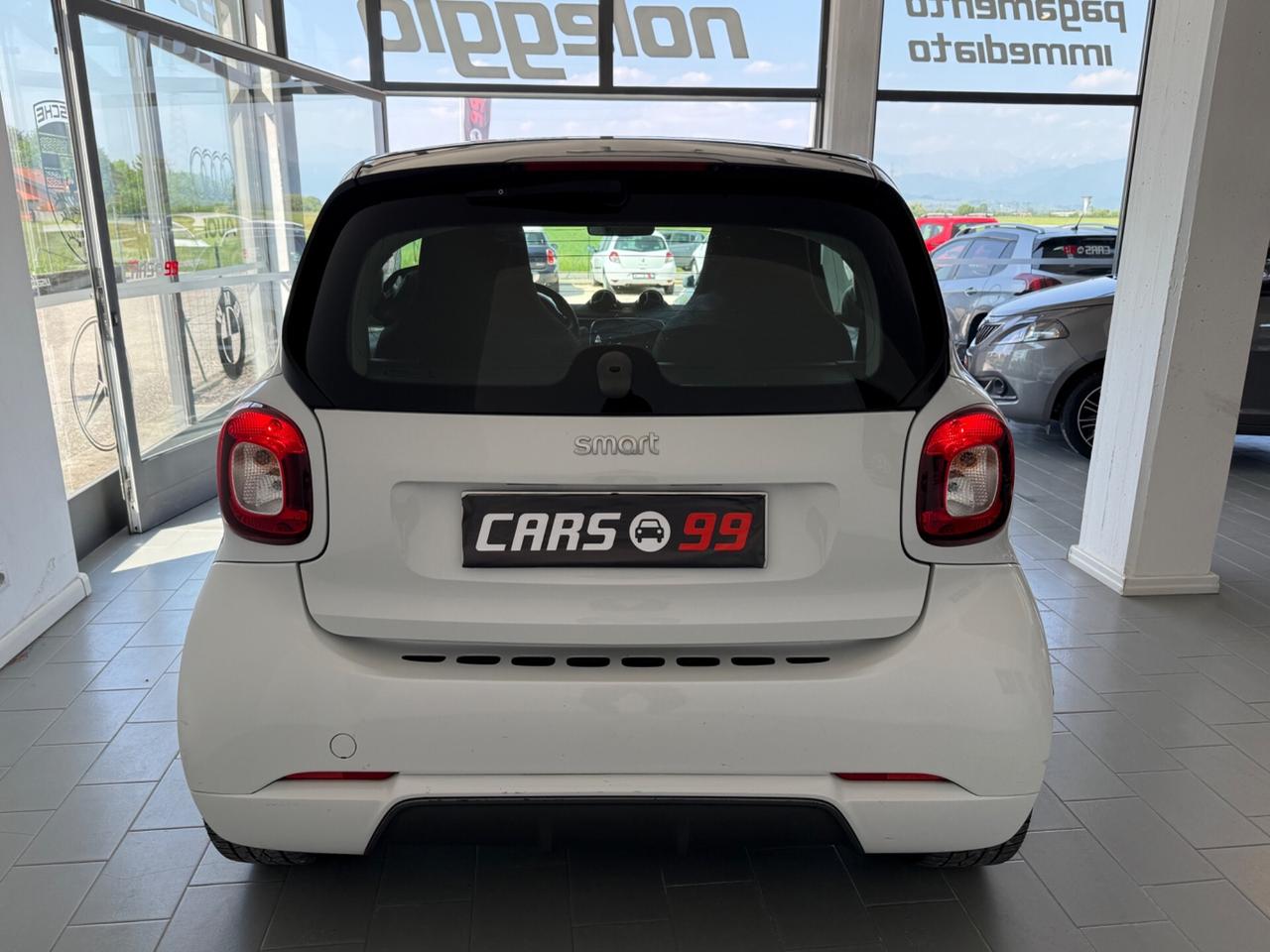 Smart ForTwo 70 1.0 twinamic Passion IVA ESPOSTA